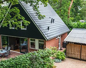 Verblijf 170133 - Vakantiewoning Midden Drenthe - Luxe boshuis in hartje Drenthe