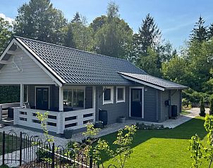 Verblijf 170134 - Bungalow Midden Drenthe - Boshuis De Dollenburcht
