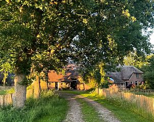 Guest house 170213 - Holiday property Midden Drenthe - Vakantiehuis in Zwiggelte