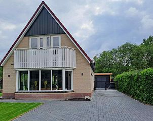 Unterkunft 170307 • Ferienhaus Midden Drenthe • Gezellige 6-persoons bungalow nabij het bos in Hoogersmilde, 