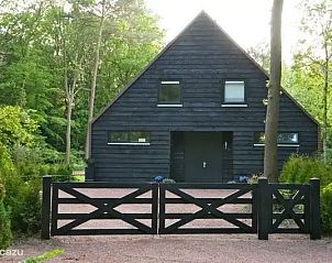 Unterkunft 170309 - Ferienhaus Midden Drenthe - It Bosk