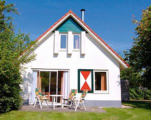 Verblijf 170310 • Vakantiewoning Midden Drenthe • Drentse Wold - Type DS 2 
