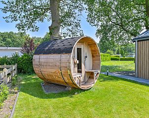 Guest house 170316 - Holiday property Midden Drenthe - Luxe lodge sauna