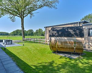 Guest house 170316 - Holiday property Midden Drenthe - Luxe lodge sauna