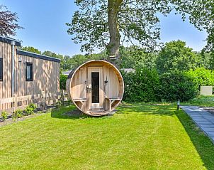 Guest house 170316 - Holiday property Midden Drenthe - Luxe lodge sauna
