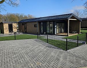 Unterkunft 170317 • Ferienhaus Midden Drenthe • Luxe lodge rolstoeltoegankelijk 