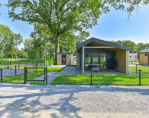 Guest house 170317 - Holiday property Midden Drenthe - Luxe lodge rolstoeltoegankelijk