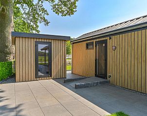 Guest house 170317 - Holiday property Midden Drenthe - Luxe lodge rolstoeltoegankelijk