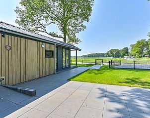 Guest house 170317 - Holiday property Midden Drenthe - Luxe lodge rolstoeltoegankelijk