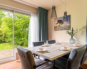 Verblijf 170325 - Bungalow Midden Drenthe - Comfort Plus 5