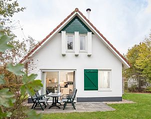 Guest house 170328 • Bungalow Midden Drenthe • DS Bungalow 5 