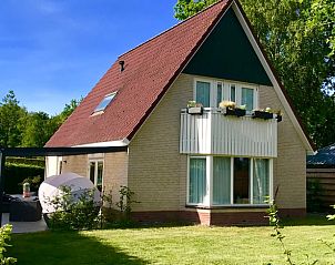 Unterkunft 170408 • Ferienhaus Midden Drenthe • Huisje in Schoonloo 