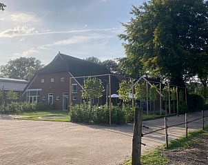 Guest house 170412 • Holiday property Midden Drenthe • Huisje in Schoonloo 