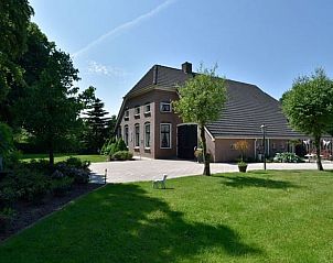 Charming vacation home Cottage in Schoonloo, surrounded by greenery in Central Drenthe.