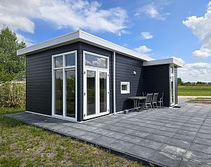 Verblijf 170430 • Vakantiewoning Midden Drenthe • Turfsteker Chalet 