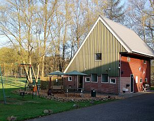 Unterkunft 170432 • Ferienhaus Midden Drenthe • Mooi 12 persoons vakantiehuis midden in het bos in Drenthe 