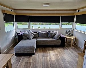 Guest house 170433 - Fixed travel trailer Midden Drenthe - Stacaravan 14 / airco Schoonloo