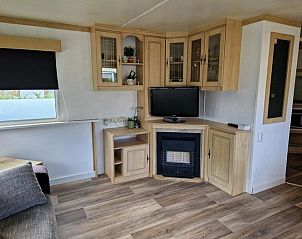 Guest house 170433 - Fixed travel trailer Midden Drenthe - Stacaravan 14 / airco Schoonloo