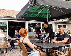 Guest house 170433 - Fixed travel trailer Midden Drenthe - Stacaravan 14 / airco Schoonloo