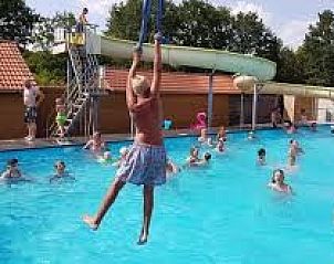 Guest house 170433 - Fixed travel trailer Midden Drenthe - Stacaravan 14 / airco Schoonloo