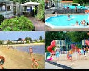 Guest house 170433 - Fixed travel trailer Midden Drenthe - Stacaravan 14 / airco Schoonloo