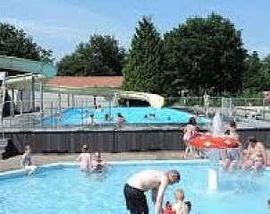 Guest house 170433 - Fixed travel trailer Midden Drenthe - Stacaravan 14 / airco Schoonloo