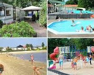 Guest house 170433 - Fixed travel trailer Midden Drenthe - Stacaravan 14 / airco Schoonloo