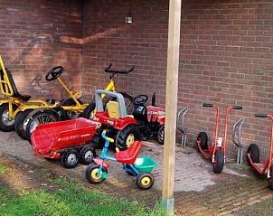 Guest house 170434 - Holiday property Midden Drenthe - DG988