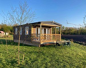 Unterkunft 170435 • Ferienhaus Midden Drenthe • Fantastisch gelegen 4 persoons chalet op een park in Drenthe 