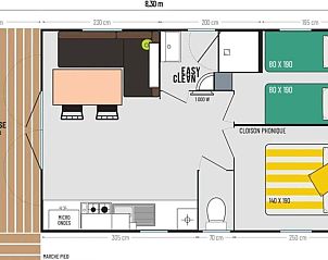 Guest house 170435 - Holiday property Midden Drenthe - DG989