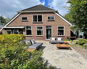 Guest house 170437 - Holiday property Midden Drenthe - DG1429