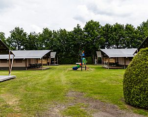 Guest house 170442 - Tent house Midden Drenthe - Safaritent