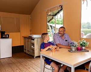 Guest house 170442 - Tent house Midden Drenthe - Safaritent