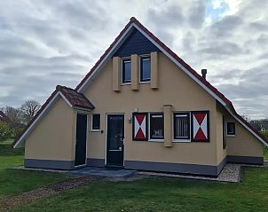 Verblijf 170505 - Bungalow Midden Drenthe - Bedsteehuisje in vakantiepark