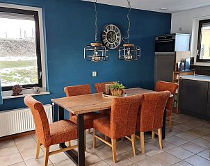 Verblijf 170505 - Bungalow Midden Drenthe - Bedsteehuisje in vakantiepark