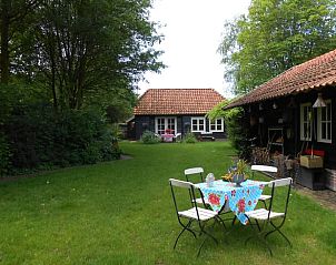 Verblijf 170611 - Vakantiewoning Midden Drenthe - Vakantiehuis in Beilen