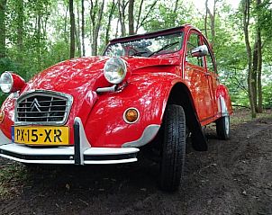 Verblijf 170611 - Vakantiewoning Midden Drenthe - Vakantiehuis in Beilen