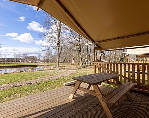 Unterkunft 171008 - Zelthaus Midden Drenthe - Safaritent 6