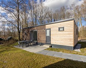 Guest house 171011 • Chalet Midden Drenthe • Hunzepark 13 