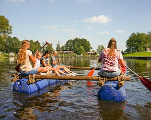 Unterkunft 171011 - Ferienhaus Midden Drenthe - «Hunzepark 13»