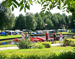 Verblijf 171013 • Vakantiewoning Midden Drenthe • Kampeerplaats Standaard 
