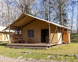 Guest house 171016 - Tent house Midden Drenthe - Safaritent 6