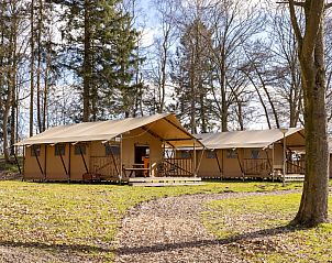 Guest house 171016 - Tent house Midden Drenthe - Safaritent 6
