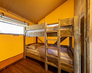 Guest house 171016 - Tent house Midden Drenthe - Safaritent 6
