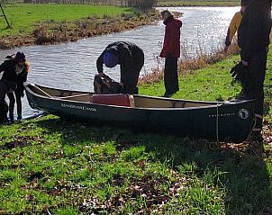 Guest house 171022 - Holiday property Midden Drenthe - Vakantiehuisje in Gasselternijveen