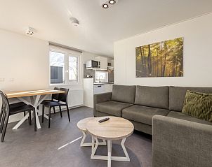 Guest house 171026 - Holiday property Midden Drenthe - Chalet Comfort 4