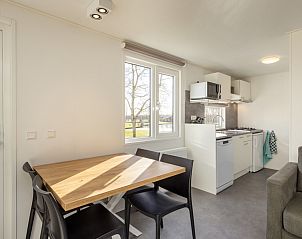 Guest house 171026 - Holiday property Midden Drenthe - Chalet Comfort 4