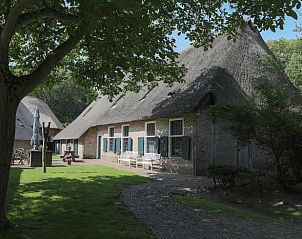 Guest house 171404 • Holiday property Midden Drenthe • Vakantiehuis in Orvelte 