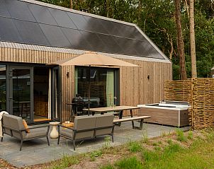 Verblijf 171608 - Bungalow Midden Drenthe - 4-persoons villa | 4CE1