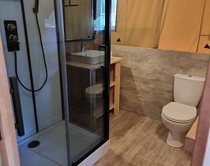 Guest house 171919 - Tent house Midden Drenthe - Luxe Safaritent + sanitair - Baars